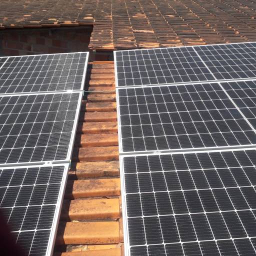 Energia Solar Off Grid