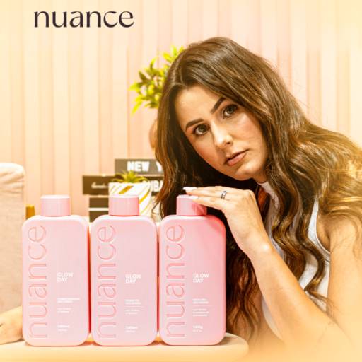 Kit Glow Day Professional (Shampoo, Máscara e Condicionador) por Conexão Plena Cosméticos 