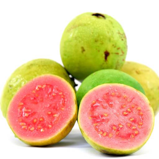 Comprar o produto de Goiaba  em Frutas pela empresa Quitanda e distribuidora ELO em Botucatu, SP por Solutudo