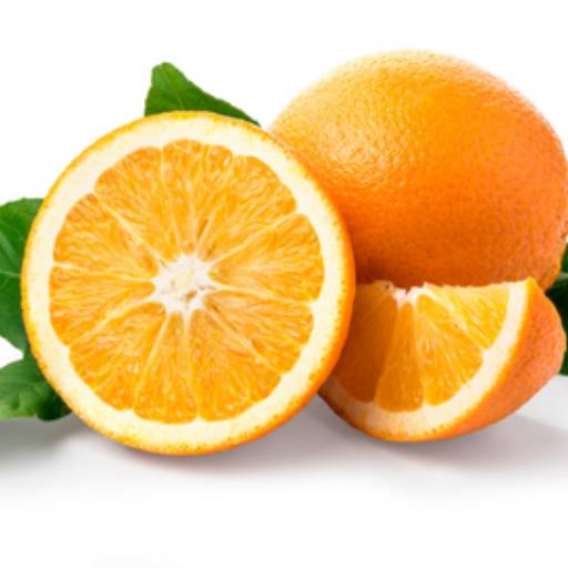 Laranja  por Quitanda e distribuidora ELO