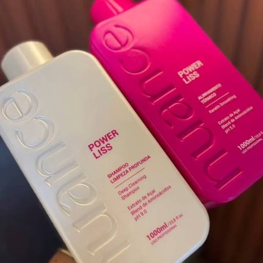 Power Liss Progressiva Nuance em Bauru e Região  por Conexão Plena Cosméticos 