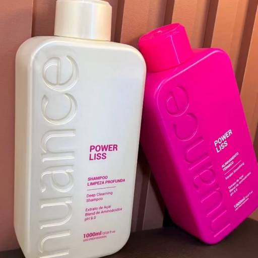 Power Liss Progressiva Nuance em Bauru e Região  por Conexão Plena Cosméticos 