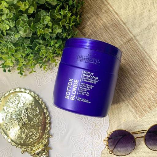 Bottox Blonde 1Kg - Nuance em Bauru por Conexão Plena Cosméticos 