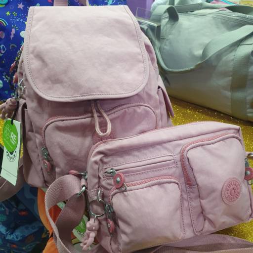 Mochilas Kipling por Livraria Nobel