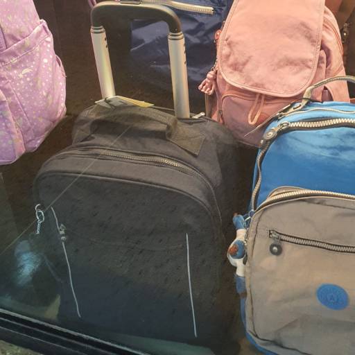 Bolsas Kipling  por Livraria Nobel