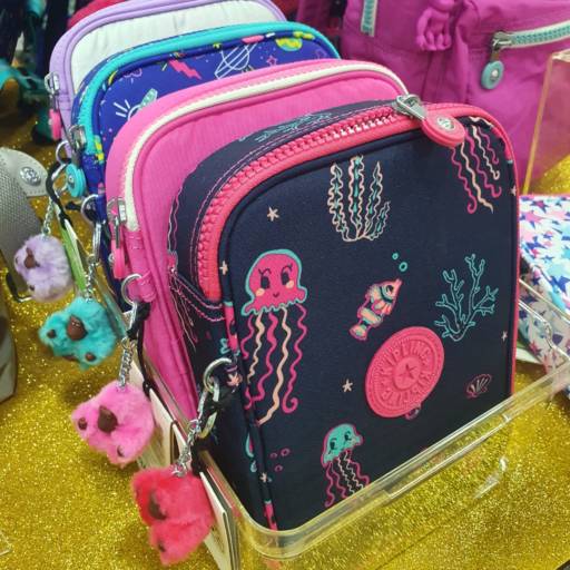 Estojo Kipling por Livraria Nobel