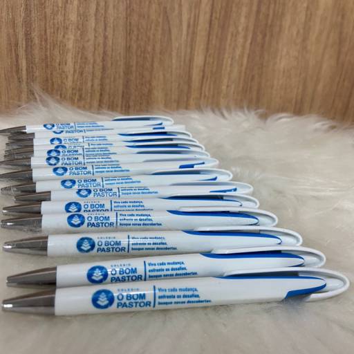 Caneta personalizado