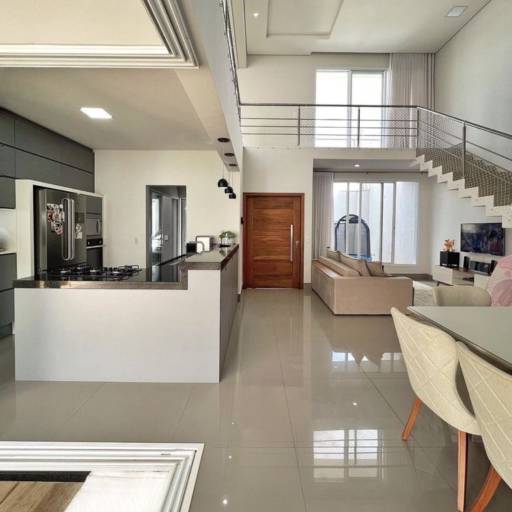 Design de interiores por Casas Riviera 