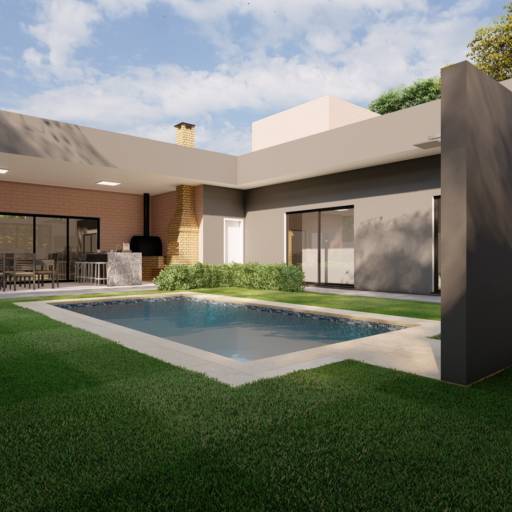 Acompanhamento de obra por Casas Riviera 