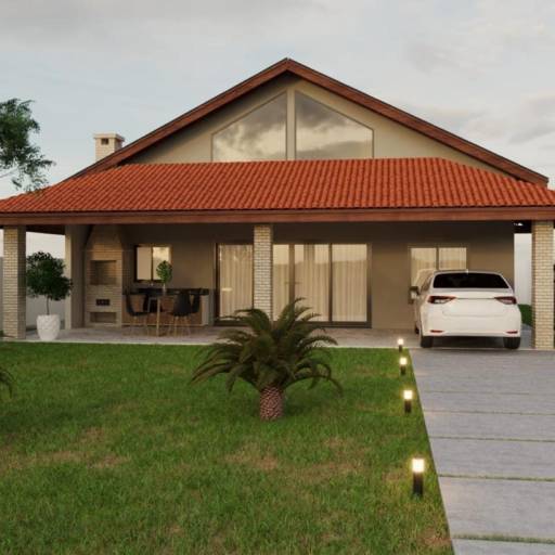 Construtora em Riviera de Santa Cristina XIII por Casas Riviera 