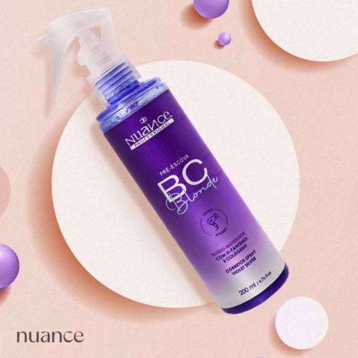 BC Blonde 200ml em Bauru por Conexão Plena Cosméticos 
