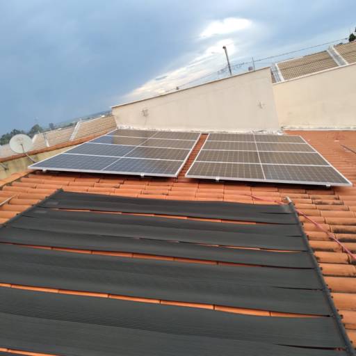 Especialista em Energia Solar por Eletrostática Manutenção e Instalação