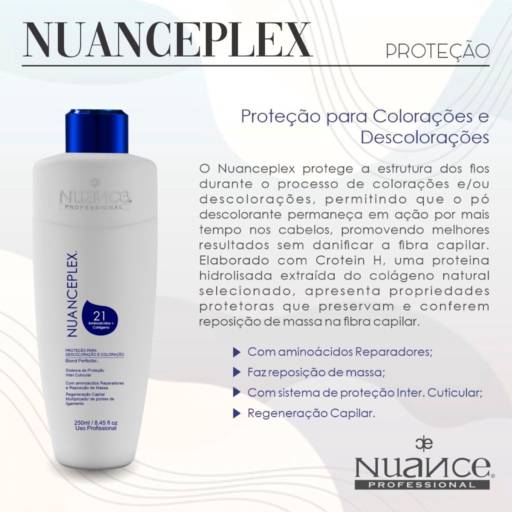 Nuanceplex 250ml - Bauru por Conexão Plena Cosméticos 