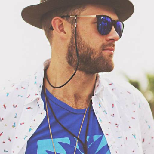 Cordões para óculos por Ótica Cristal