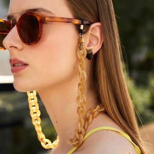 Cordões para óculos por Ótica Cristal