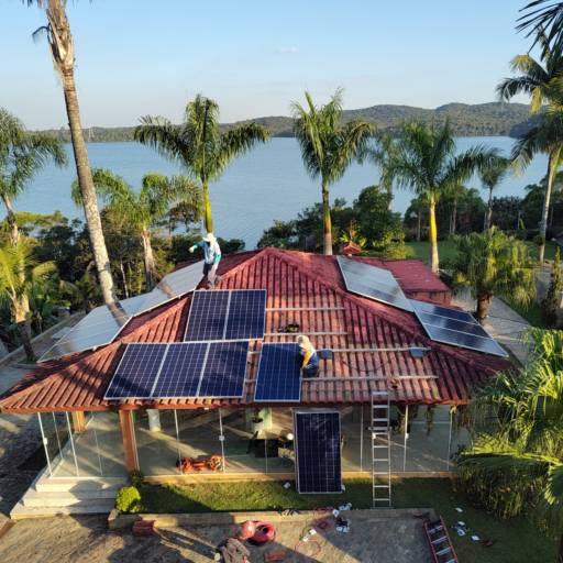 Instalação de Energia Solar