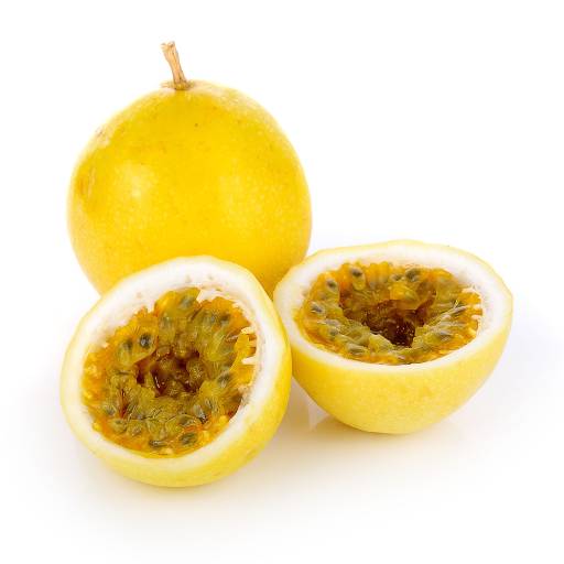 Comprar o produto de Maracujá  em Frutas pela empresa Quitanda e distribuidora ELO em Botucatu, SP por Solutudo