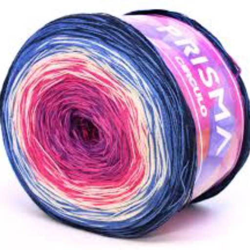 Prisma Círculo por Global Aviamentos