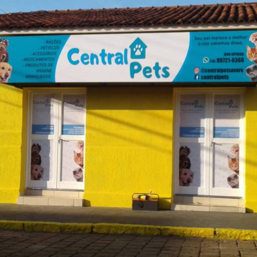 Comprar o produto de Medicamentos veterinários em Medicamentos Veterinários pela empresa Central Pets Avaré em Avaré, SP por Solutudo