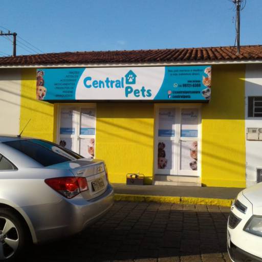 Pet shop  por Central Pets Avaré