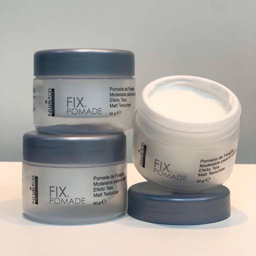 FIX POMADE da Nuance Pomada Modeladora em bauru por Conexão Plena Cosméticos 