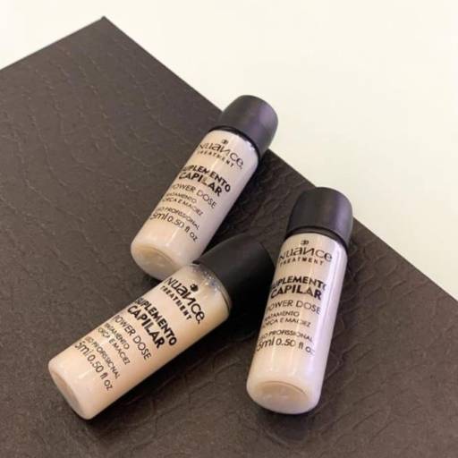 Suplemento Capilar POWER DOSE em Bauru por Conexão Plena Cosméticos 