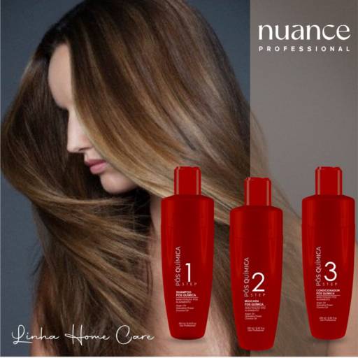Pós Química Nuance Home Care em Bauru