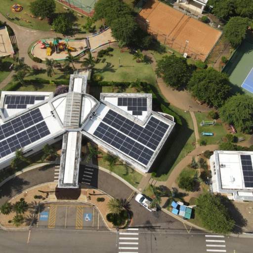 Empresa de Instalação de Energia Solar