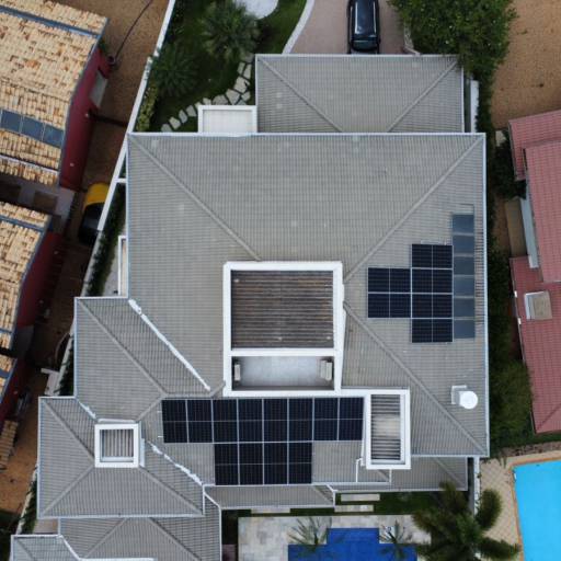 Energia Solar On Grid por Solarprime Campinas 