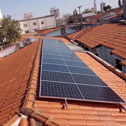 Comprar o produto de Energia Solar Residencial em Energia Solar pela empresa Solarprime Campinas  em Campinas, PR por Solutudo