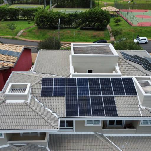 Energia Solar para Comércio por Solarprime Campinas 