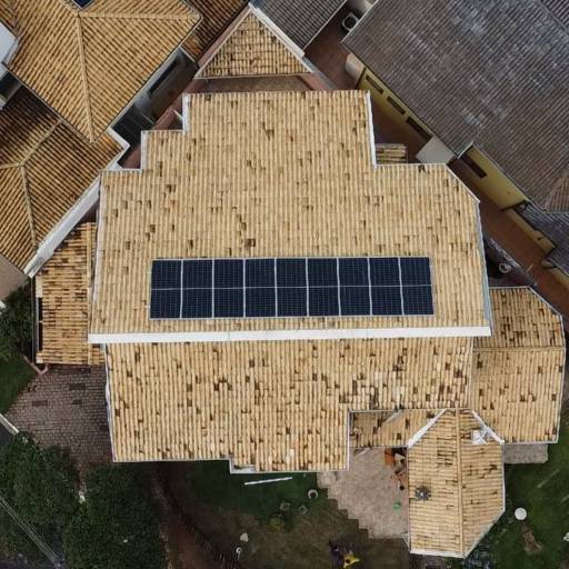 Empresa de Instalação de Energia Solar por Solarprime Campinas 