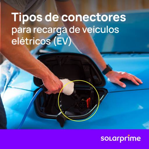 Recarga de veículos elétricos por Solarprime Campinas 
