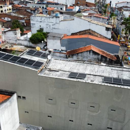 Energia Solar On Grid por Energy Nordeste 