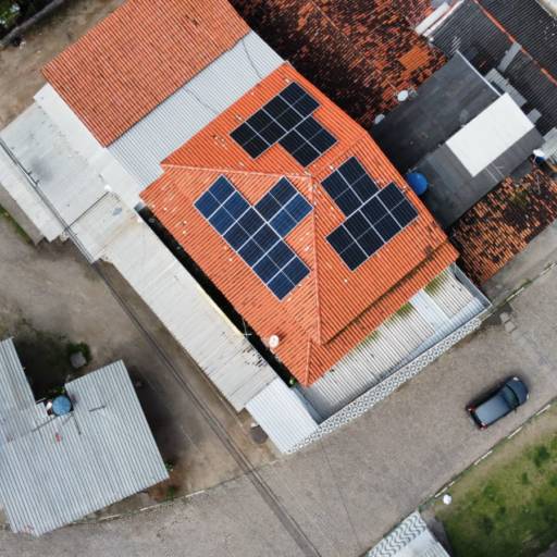 Energia Solar Off Grid por Energy Nordeste 