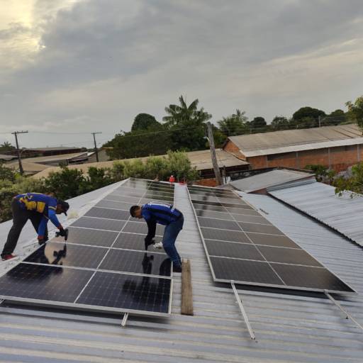 Empresa de Instalação de Energia Solar em Itacoatiara – Tecnologia e Economia com a Ita Solar por Ita Solar - Energia Solar
