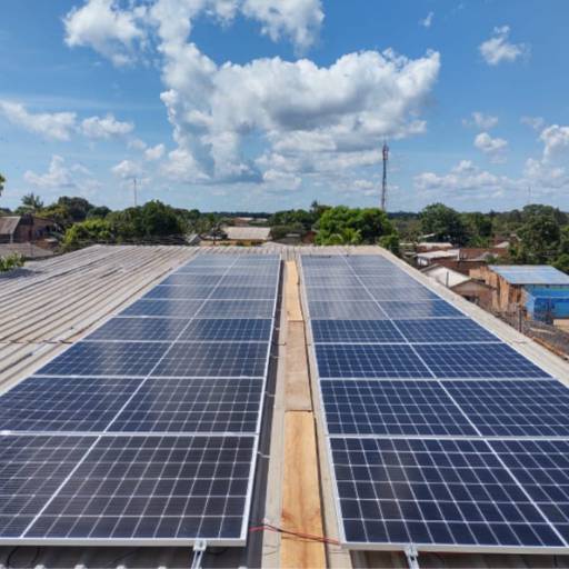 Limpeza e Manutenção de Placas Solares em Manaus – Ita Solar