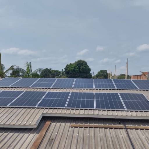 Comprar o produto de Energia Solar​ em Manaus, AM em Energia Solar pela empresa Ita Solar - Energia Solar em Itacoatiara, AM por Solutudo