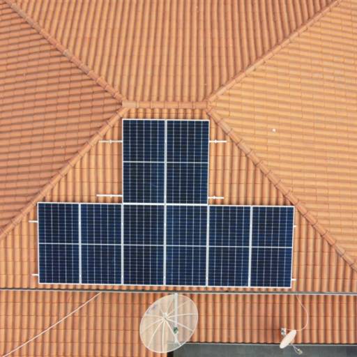 Financiamento Solar por Thali Energia Solar Projetos e Serviços ltda.