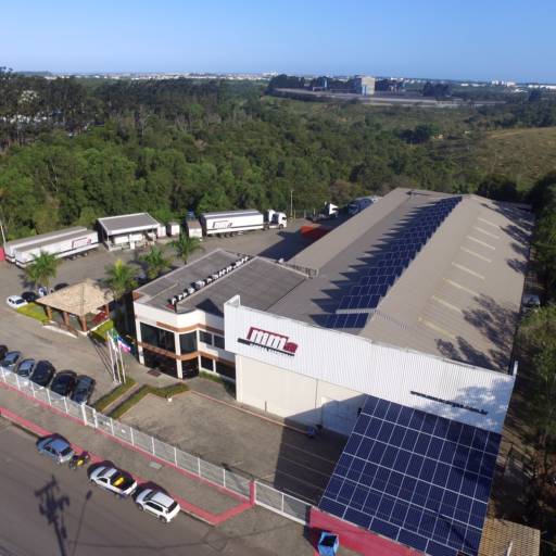 Energia Solar para Indústria