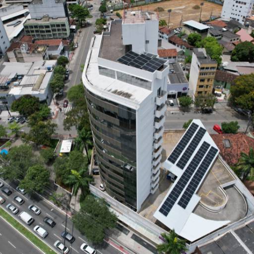 Empresa de Instalação de Energia Solar
