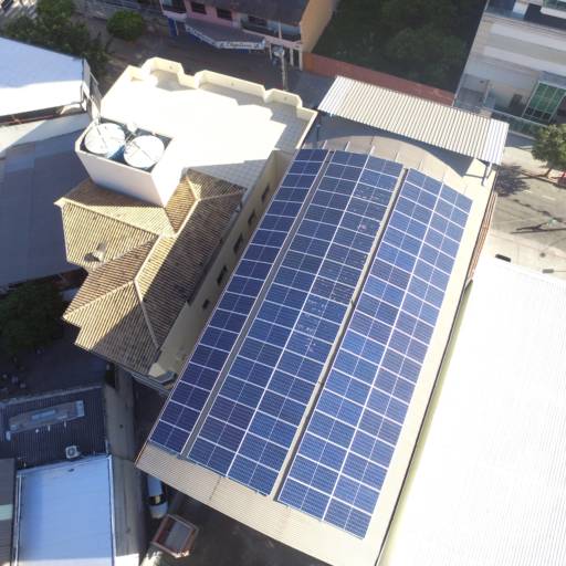 Energia Solar​ em Vila Velha, ES por Powersun Soluções