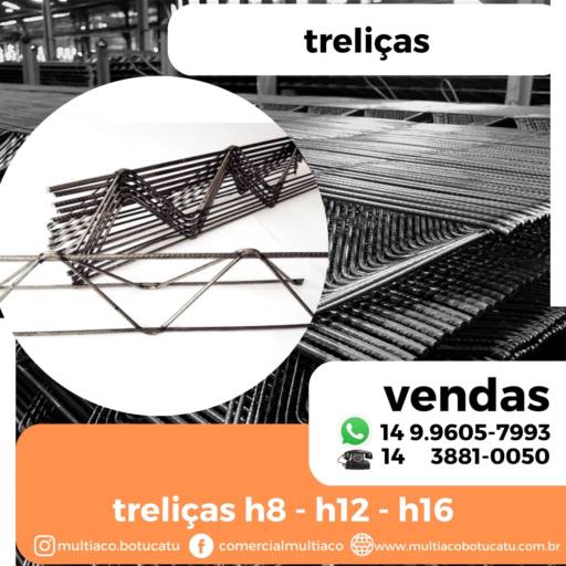Treliças