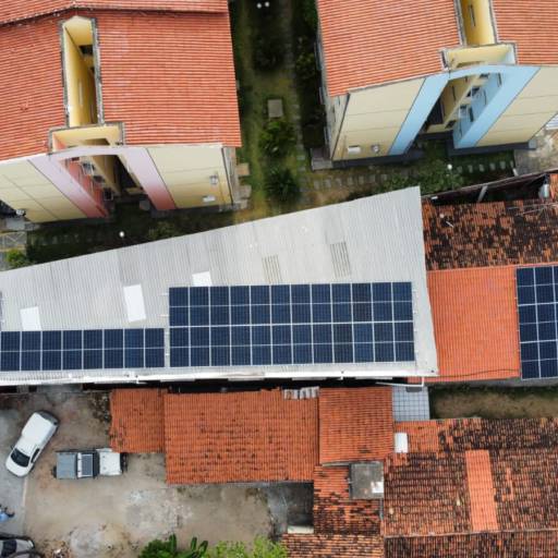 Orçamento energia solar para condomínio
