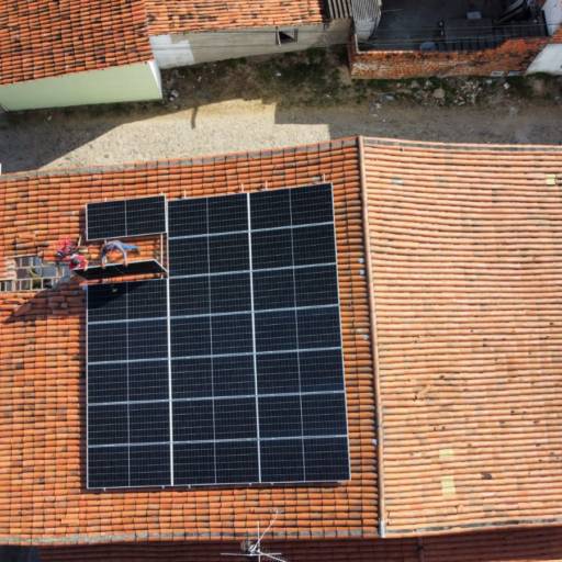 Energia Solar On Grid por Amd Solar