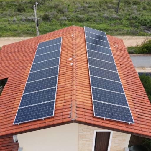 Energia Solar Residencial por Amd Solar