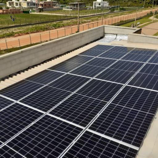 Empresa de Instalação de Energia Solar