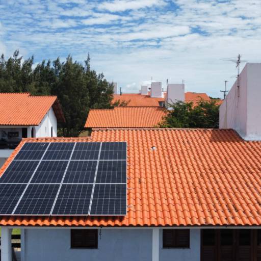 Energia Solar​ em Fortaleza, CE