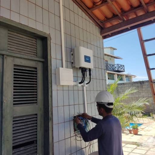 Empresa de Instalação de Energia Solar por Mais Energy