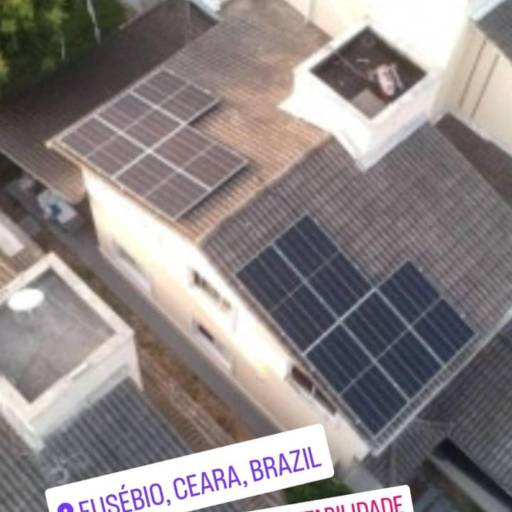 Energia solar fotovoltaica por Mais Energy